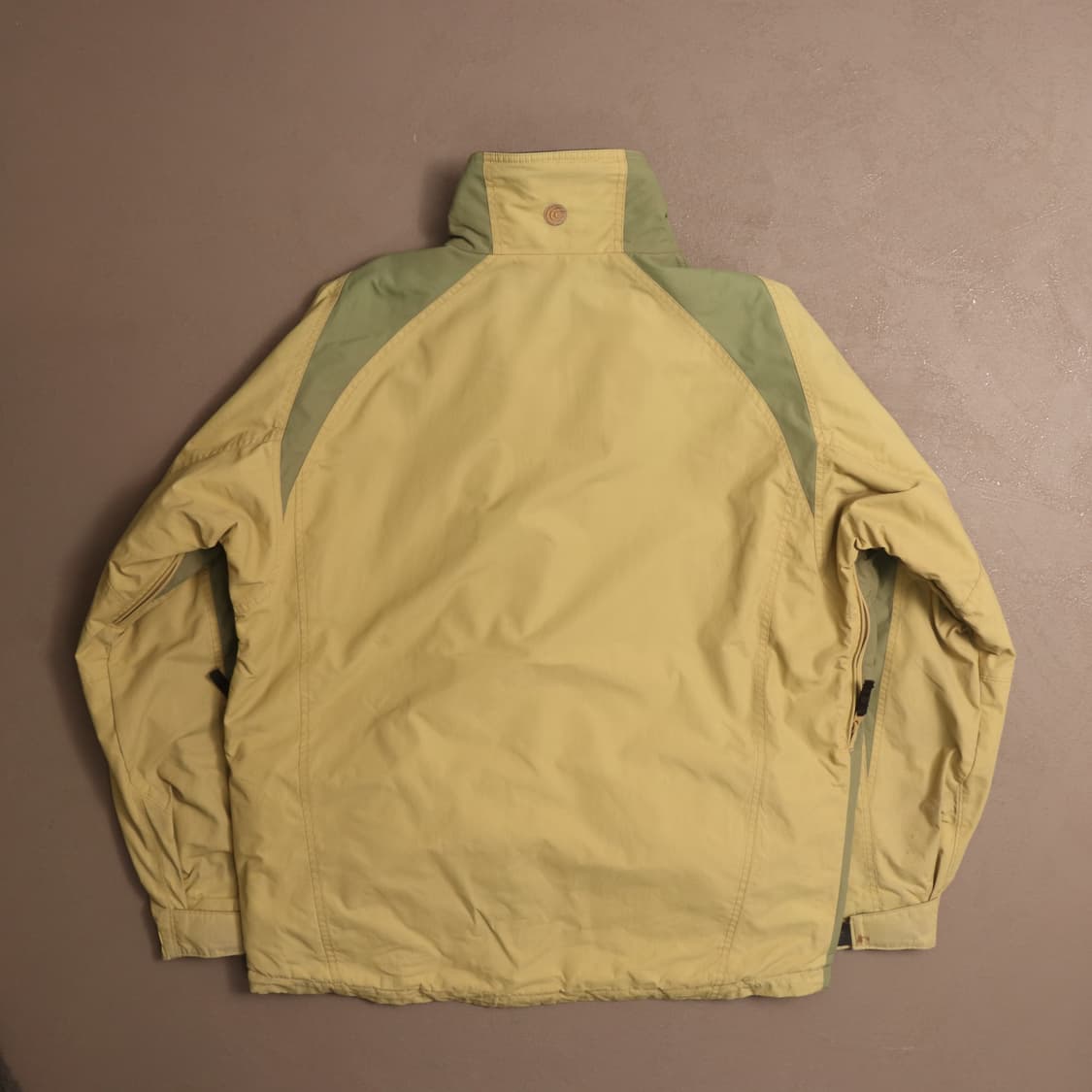 90's 컬럼비아 아웃도어 바람막이 자켓 A1273 상품이미지7