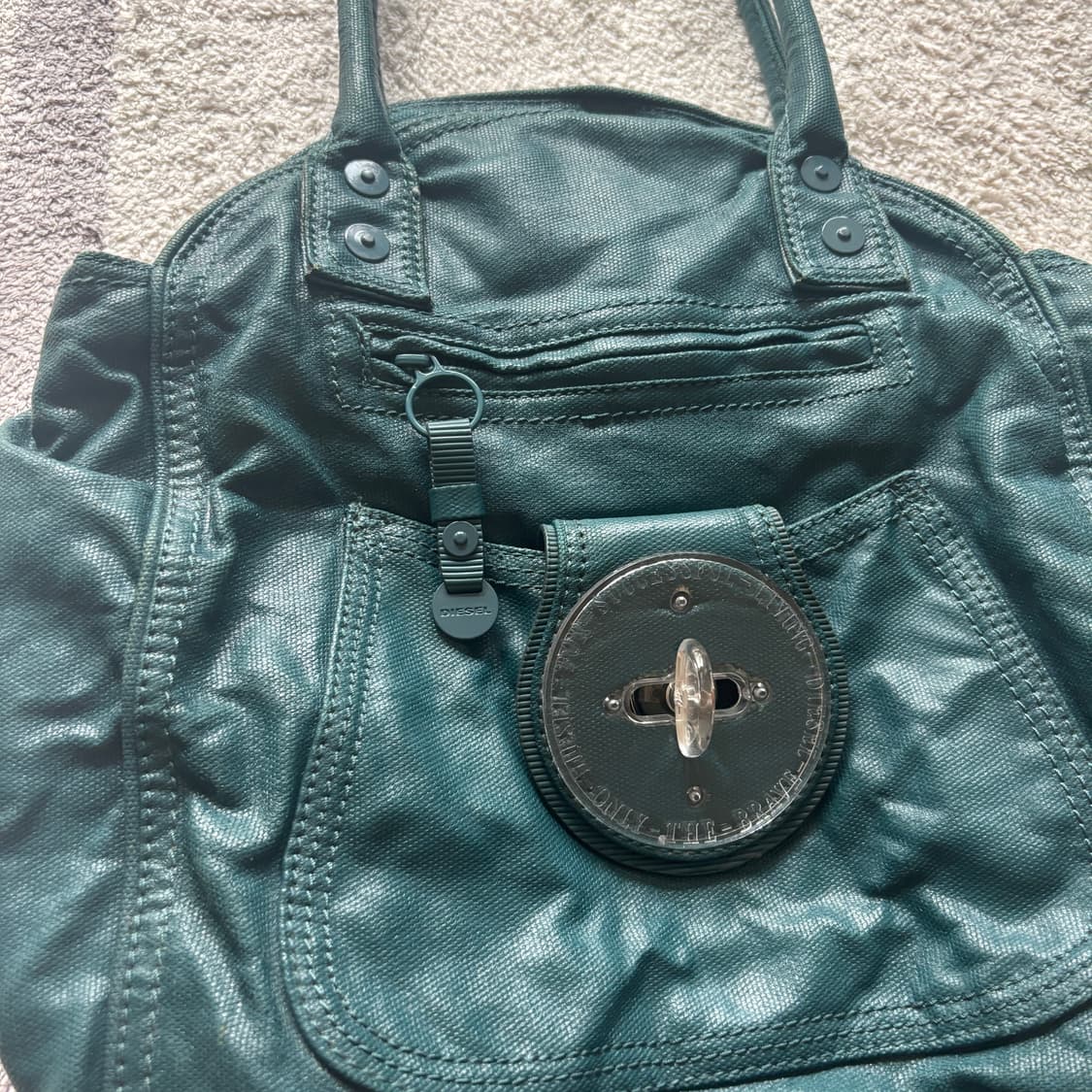 디젤 숄더백 상품이미지2