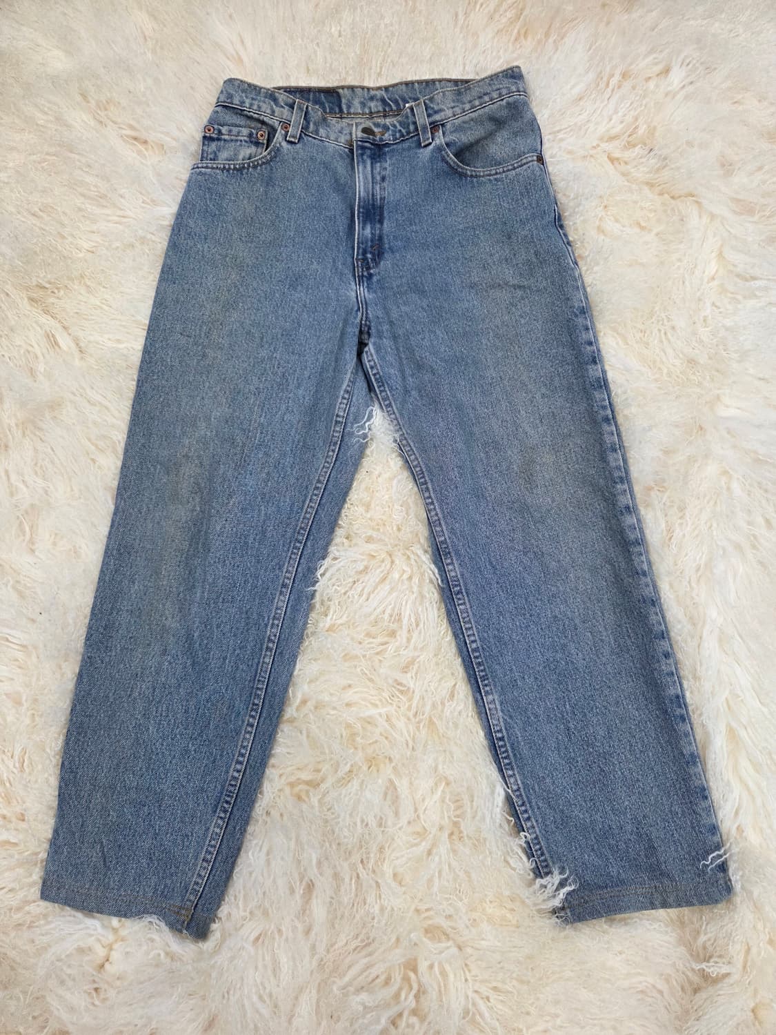 90's 리바이스 550 청바지 상품이미지1