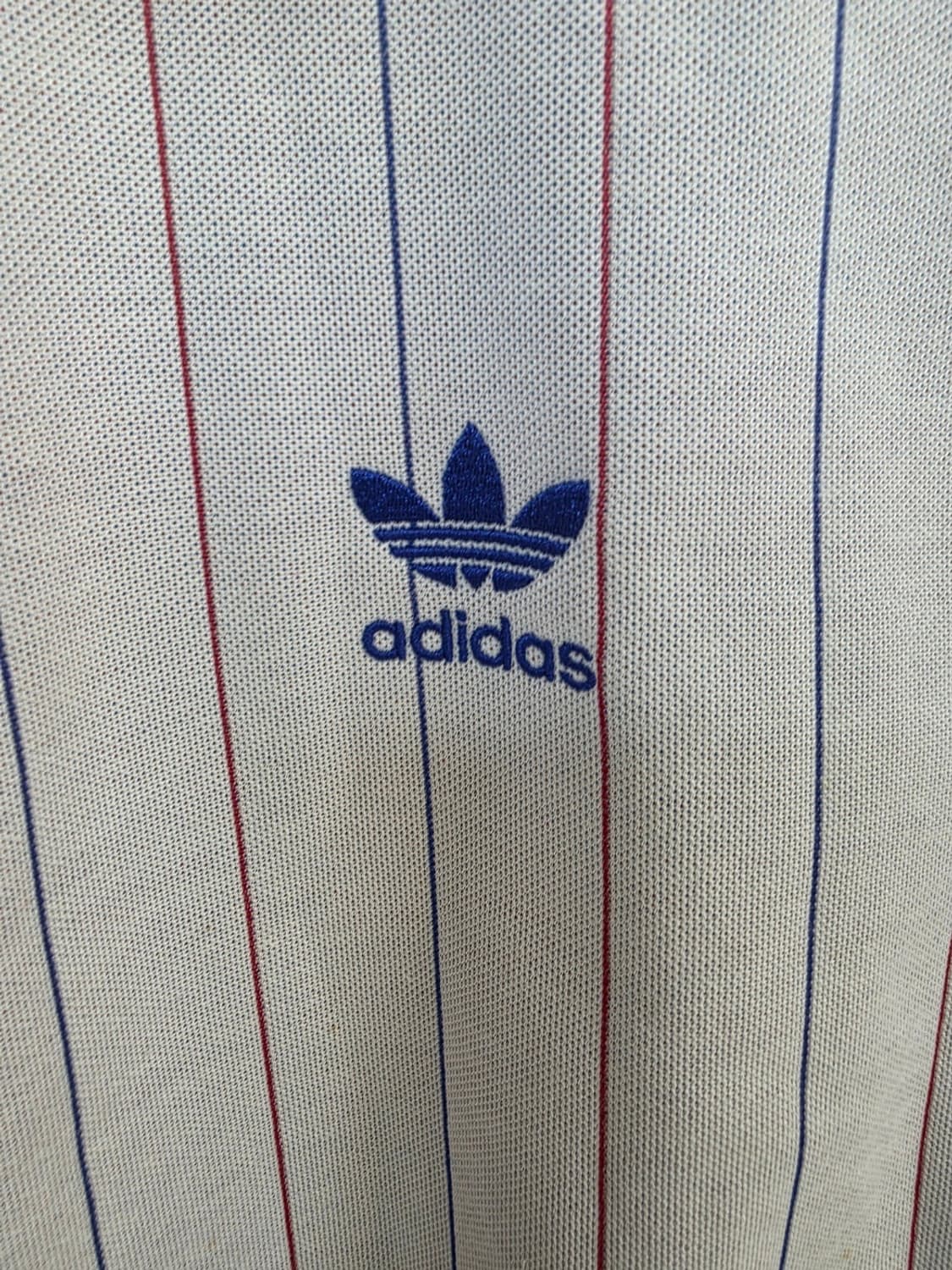 아디다스 프랑스 국대 올드스쿨 져지 트랙탑 상품이미지7