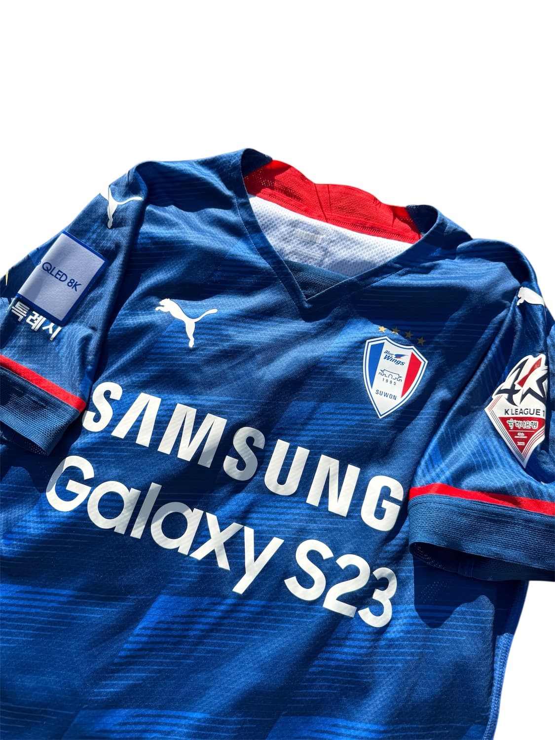 Puma 푸마 23-24 수원삼성 유니폼 상품이미지3
