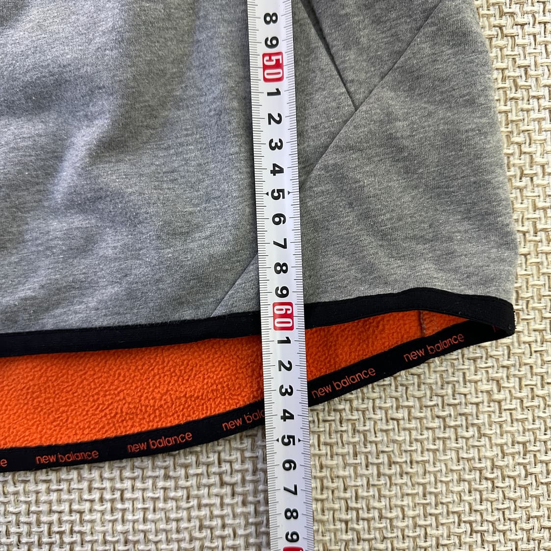 95(M) 뉴발란스 후드티 0427D 상품이미지6