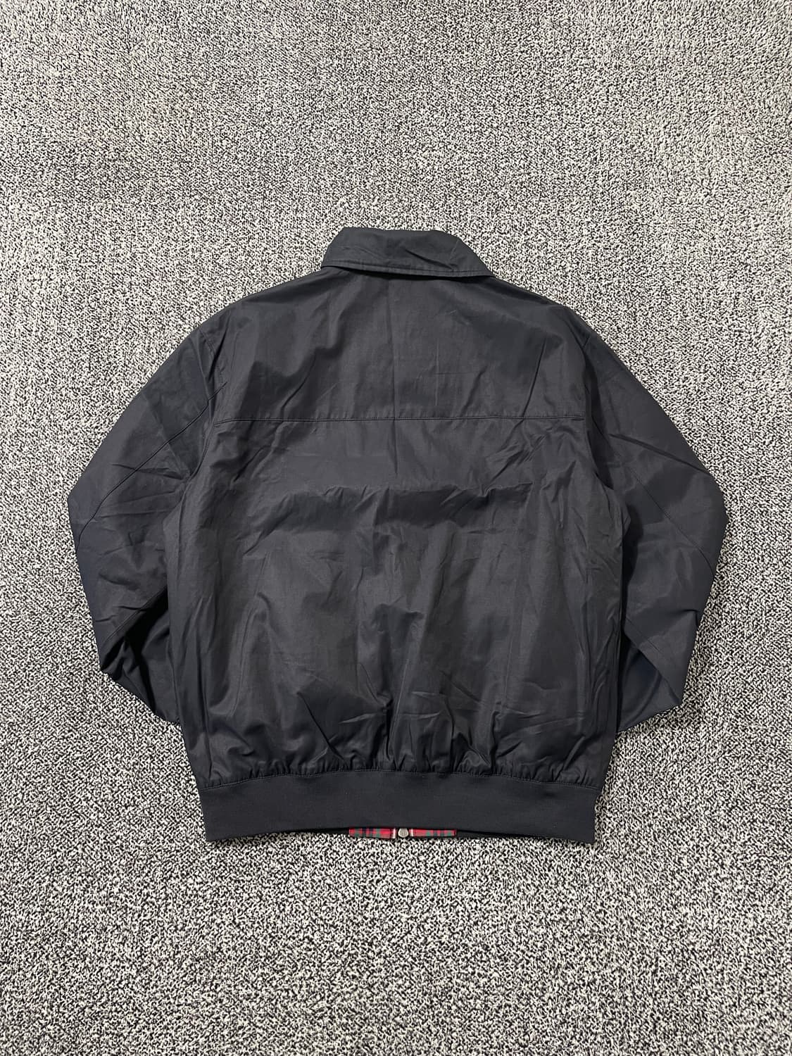 빈티지9. Brooks Brothers 브룩스브라더스 투웨이 블루종 점퍼 상품이미지3