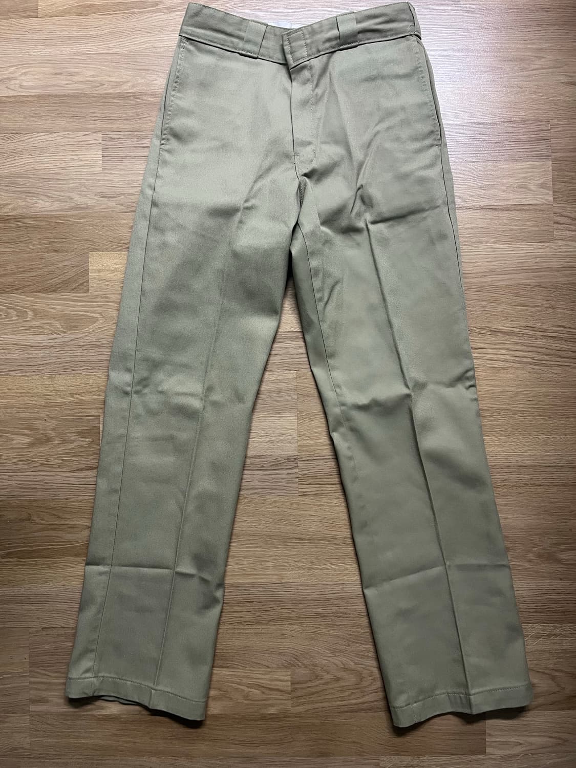 디키즈 874 31*32 (카키)  상품이미지1