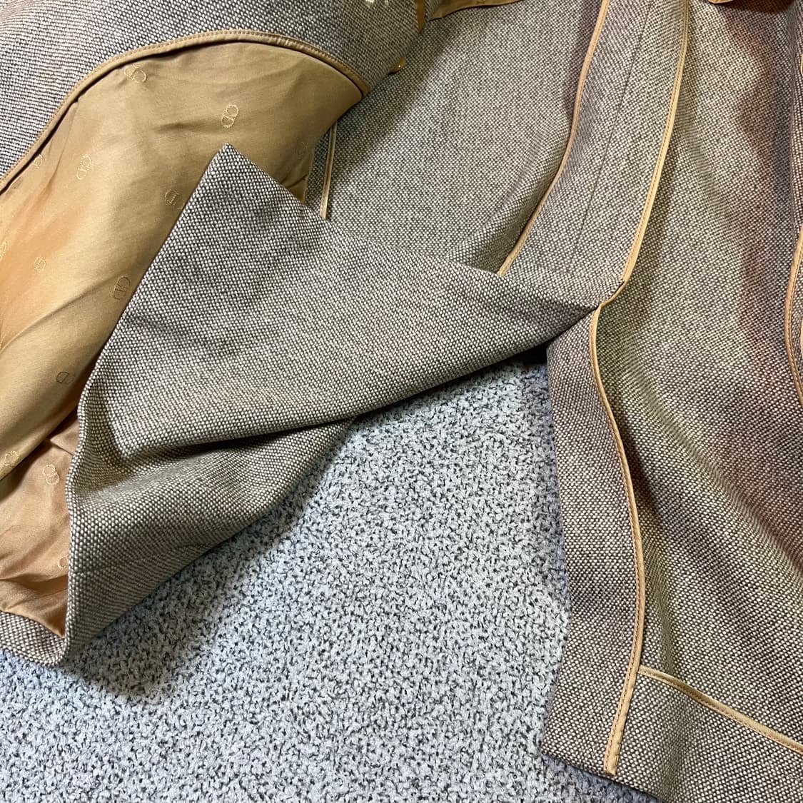 크리스찬 디올 싱글 블레이저 자켓 상품이미지3