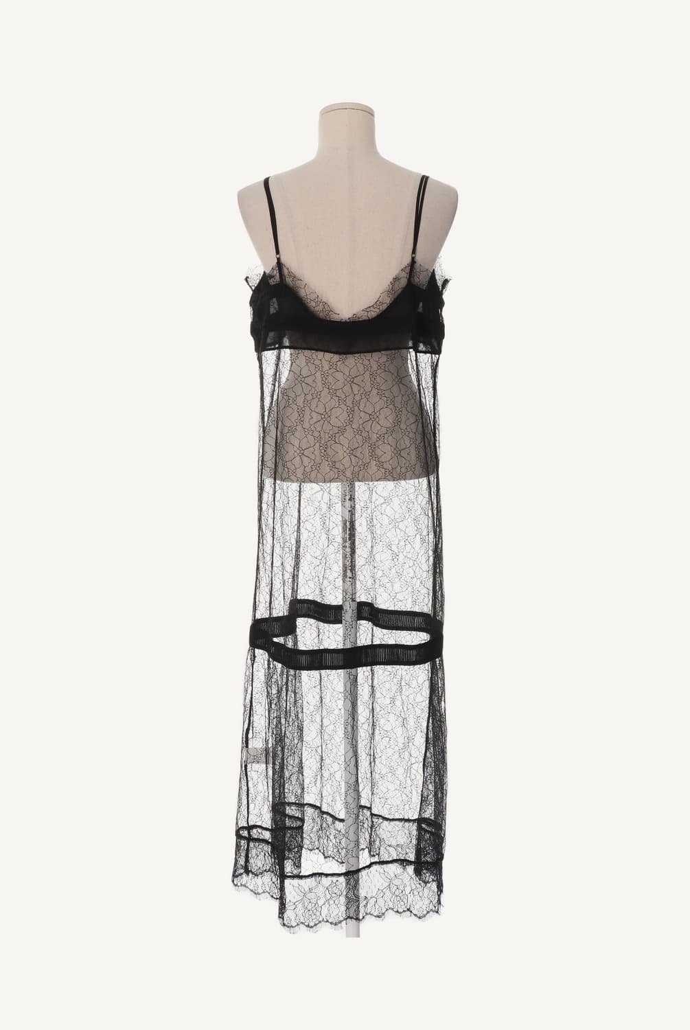 디지트 레이어드 원피스 (시착만 해본 새상품)  상품이미지2