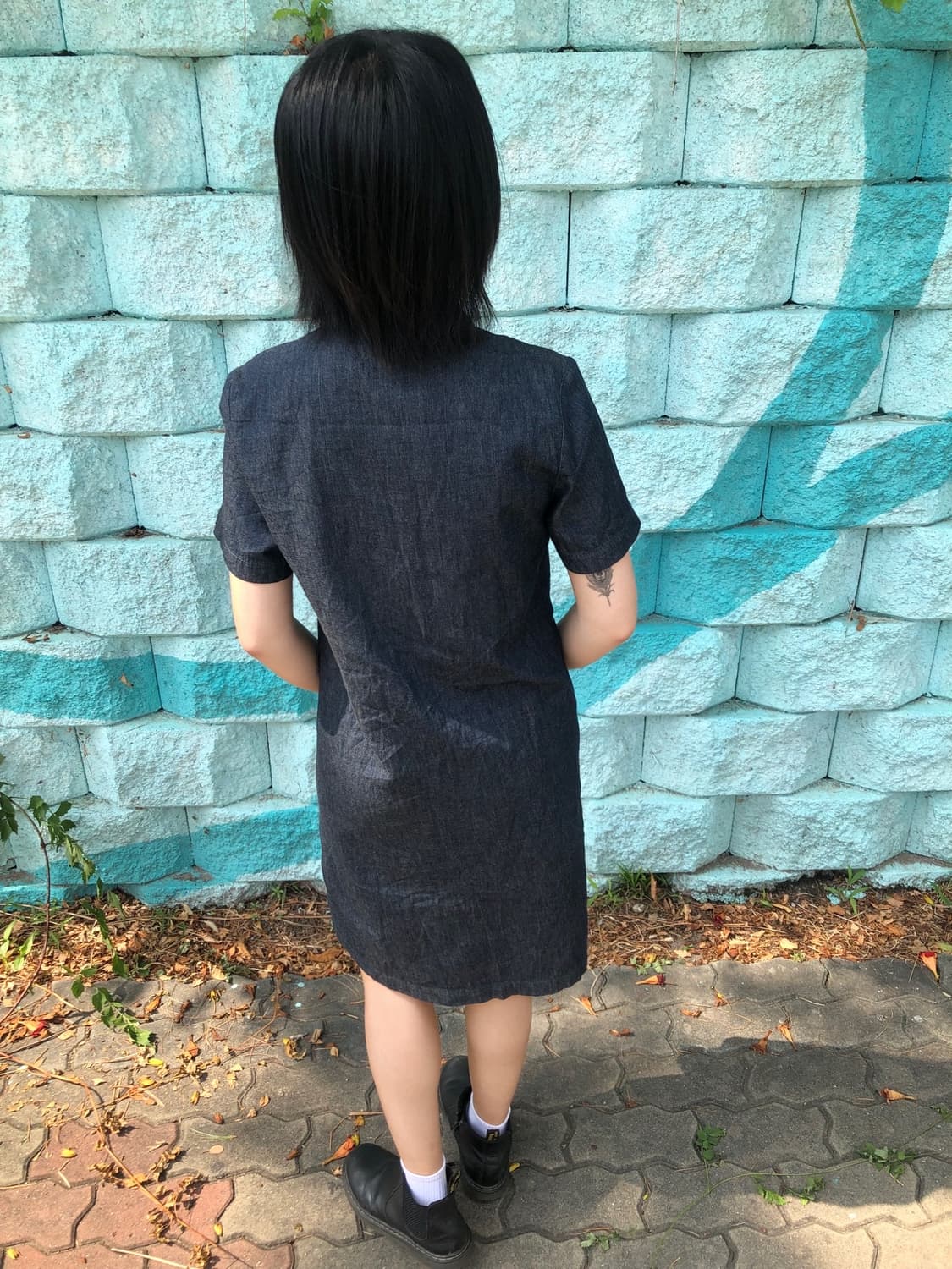 eddie deim dress 상품이미지6