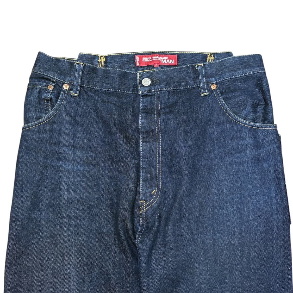 [S] 준야와타나베 x 리바이스 절개 재구축 데님 상품이미지6