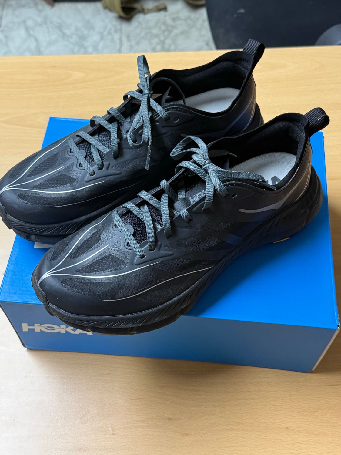 호카 마파테 스피드4 라이트 블랙 280 상품이미지1