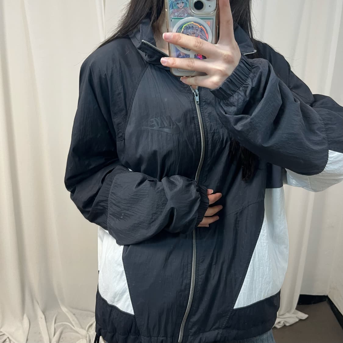 Nike reissue woven windbreaker 상품이미지3