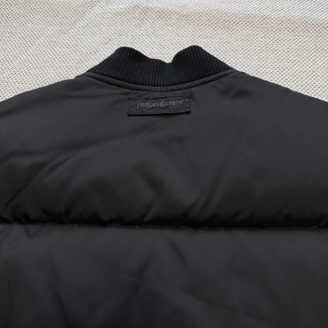 YSL 입생로랑 리버시블 패딩조끼 상품이미지7