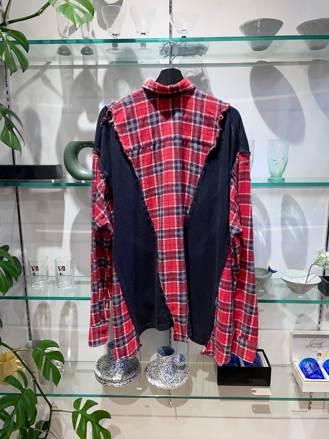 디스커버드 remake shirt 상품이미지2