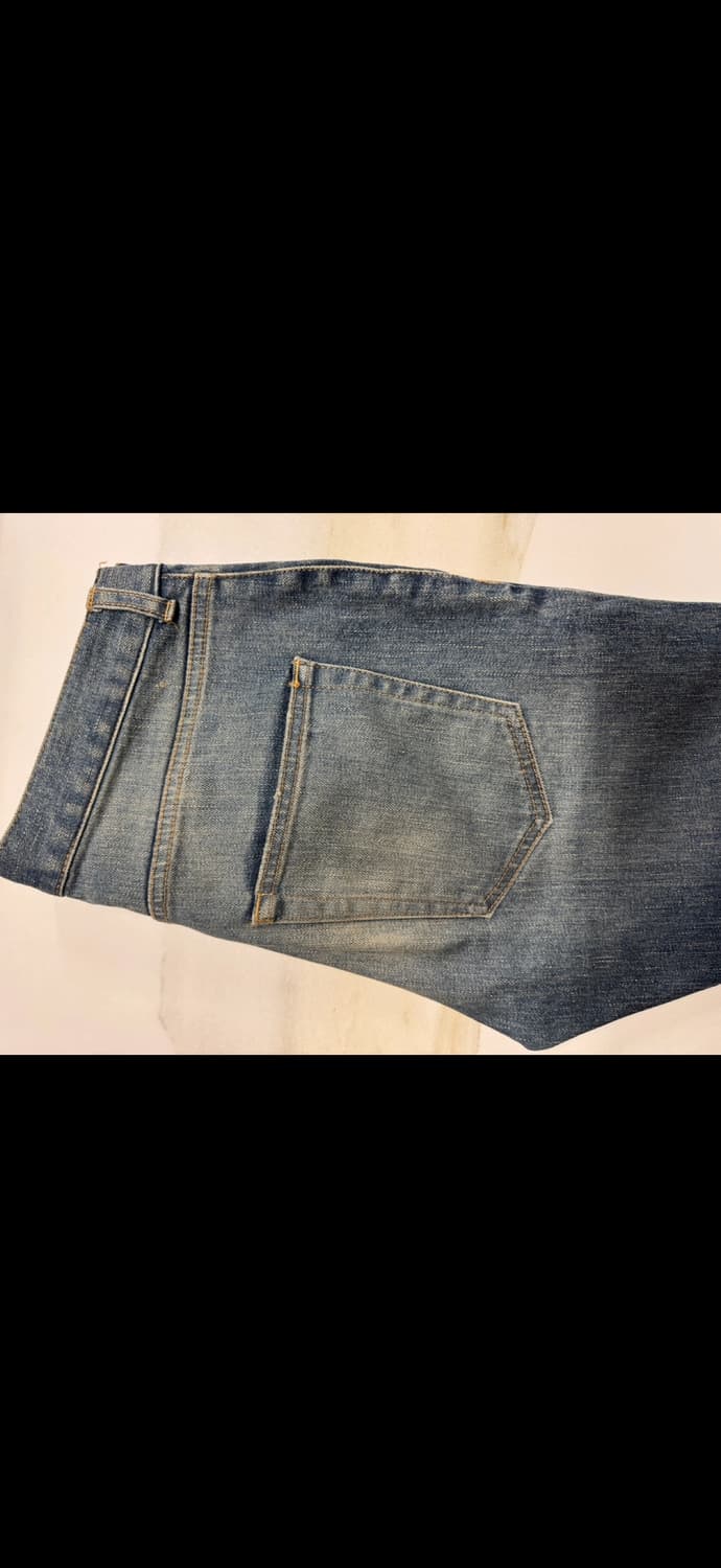 생로랑 청바지 28 상품이미지2