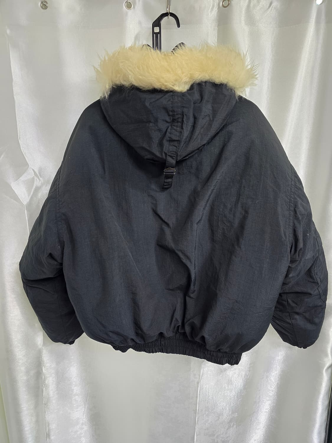 JORDACHE 후드 패딩 점퍼 (1580) 상품이미지2