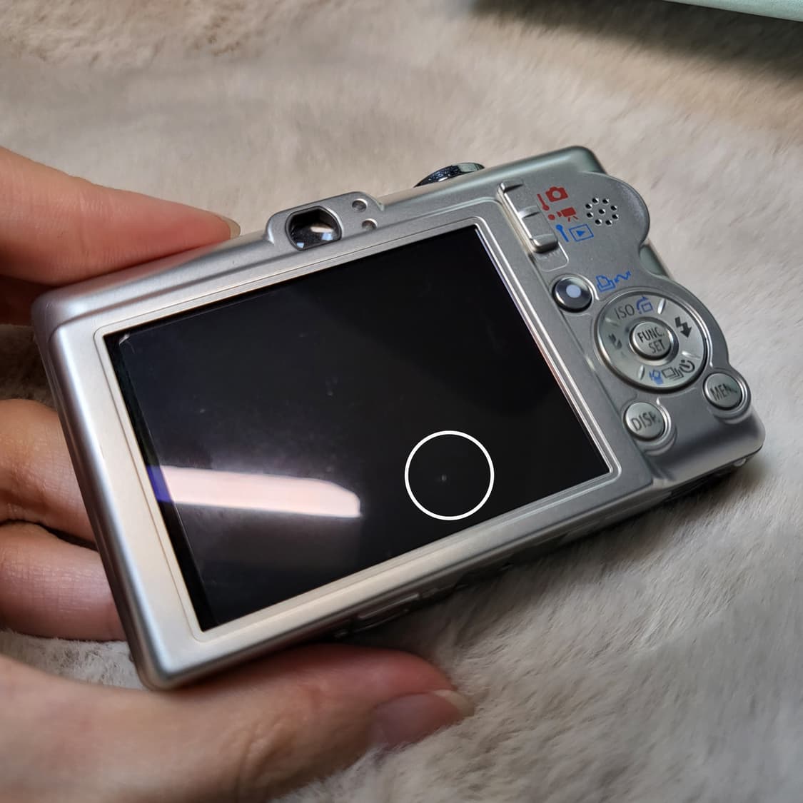 [풀박스] canon ixy 60 (ixus 55) 상품이미지10