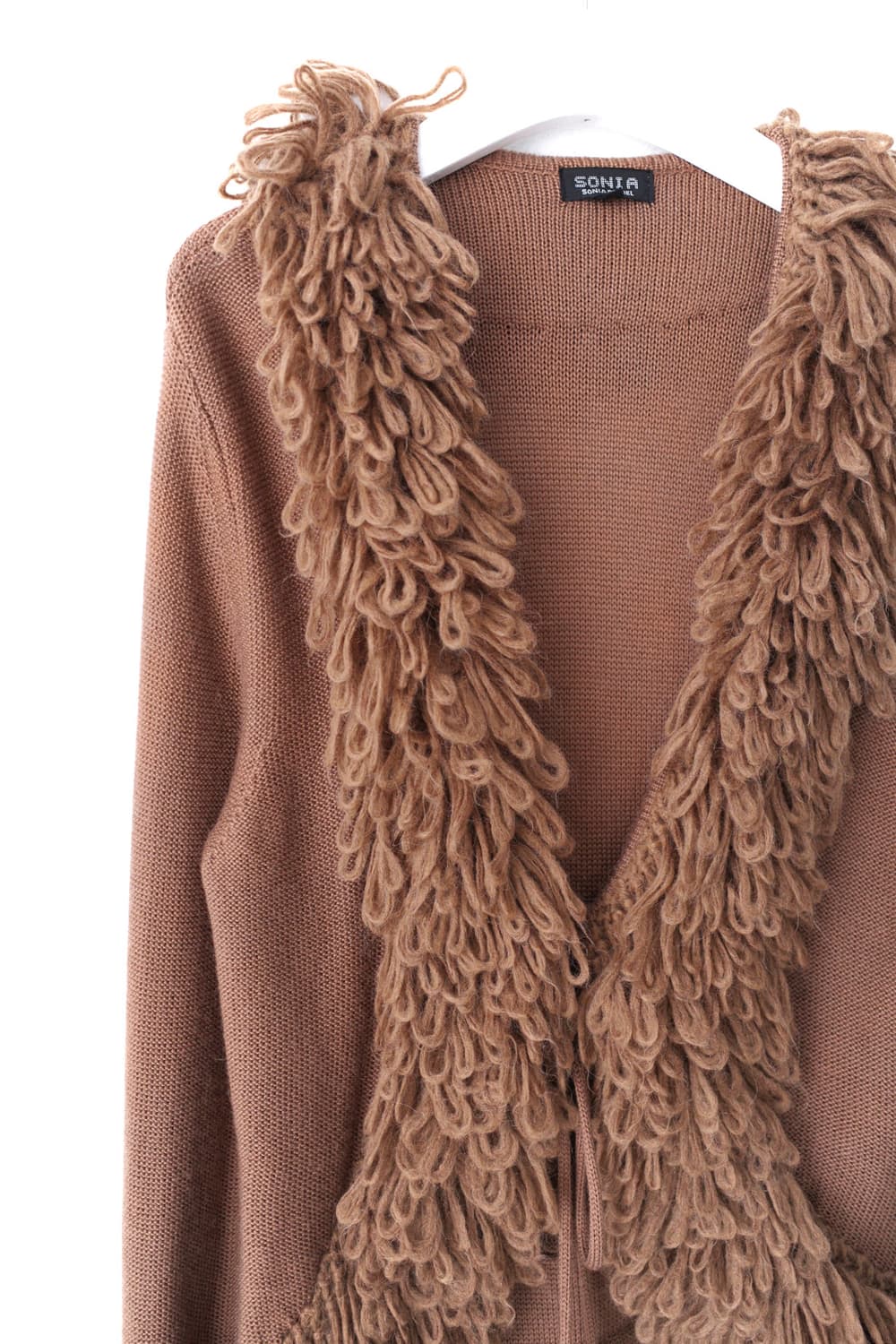 sonia rykiel) fringe cardigun 상품이미지3