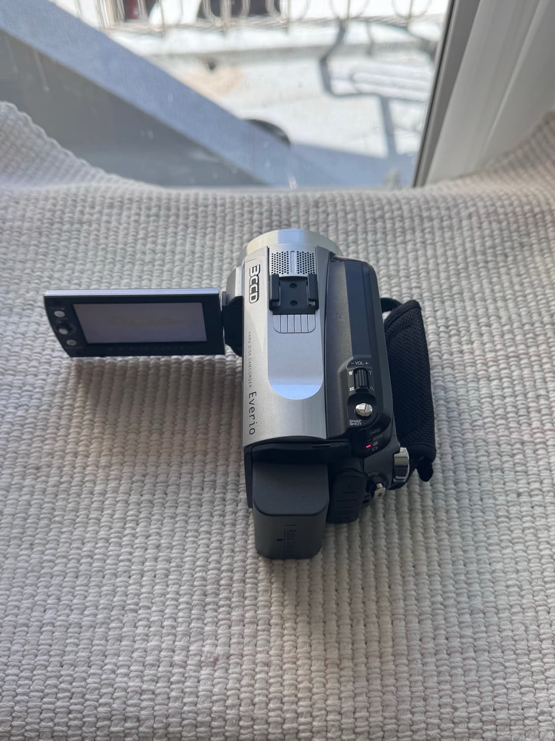 JVC Everio GZ-HD5AH 빈티지 캠코더 상품이미지2