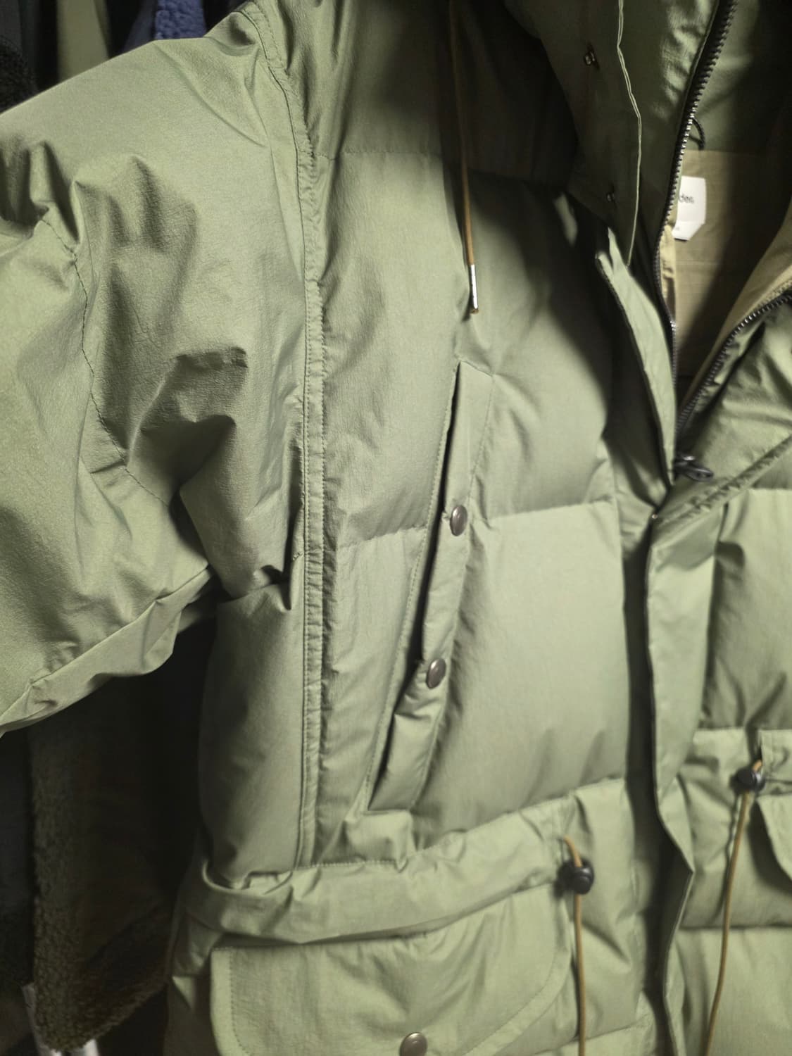 루트파인더 한라산 패딩 L사이즈 상품이미지8