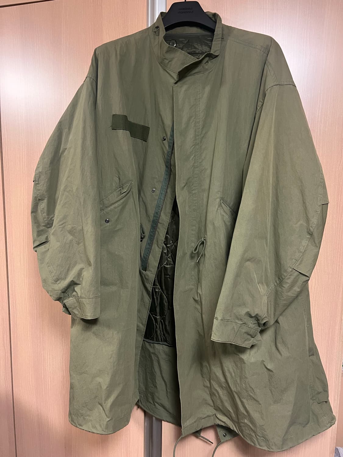 [L] 프릭스스토어 m65 야상 올리브 상품이미지1