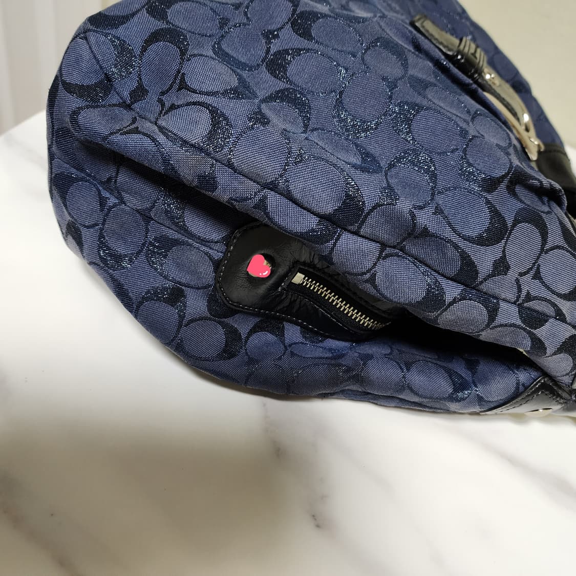 코치 소호 린 호보  숄더백 상품이미지10