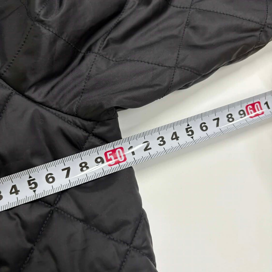 아디다스 SST 다이아 퀄팅 바시티 자켓 패딩(85) 상품이미지7