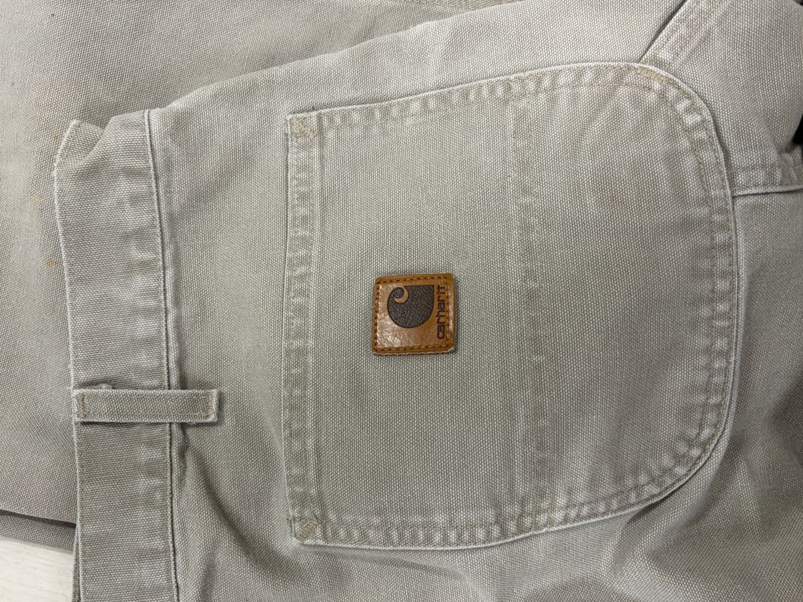 칼하트 b11 카펜터 워크팬츠 36x32 상품이미지3