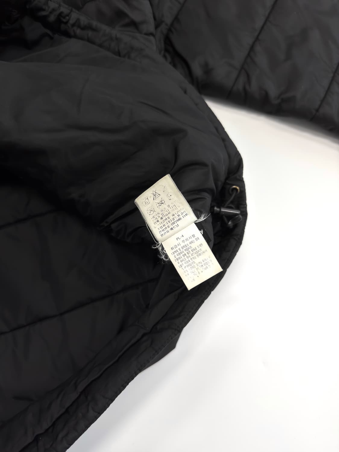 노스페이스 경량패딩 상품이미지5