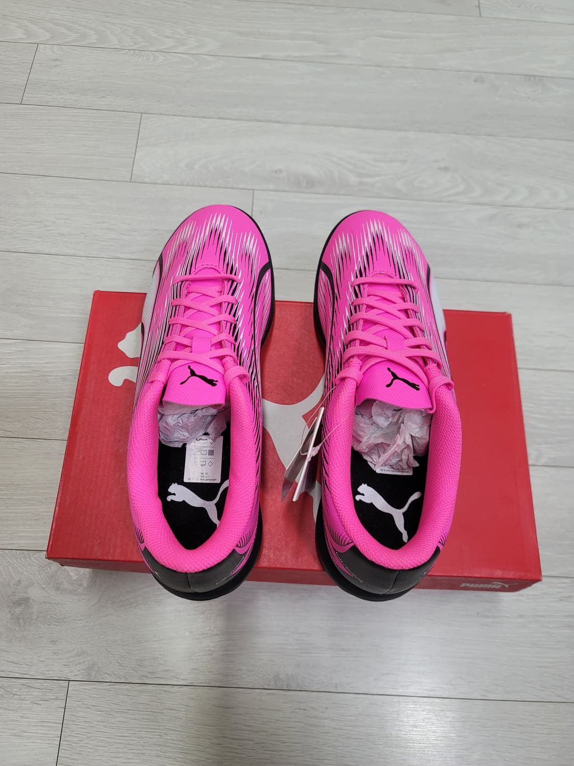 (265)푸마 풋살화 울트라 플레이 TT[대전 직거래도 가능] 상품이미지7