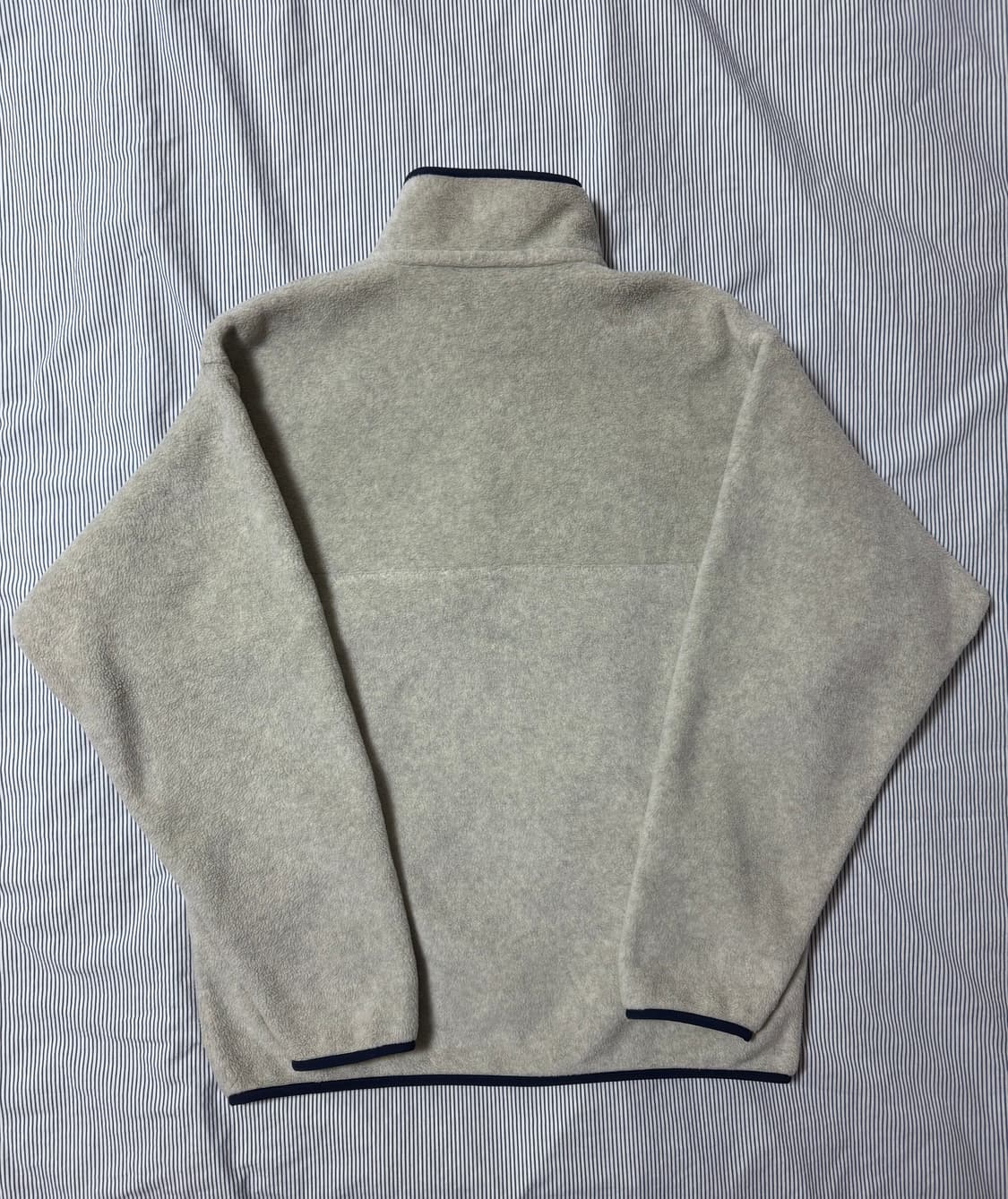 파타고니아 헤비웨이트 신칠라 스냅티 플리스 풀오버 오트밀 헤더 M 상품이미지3