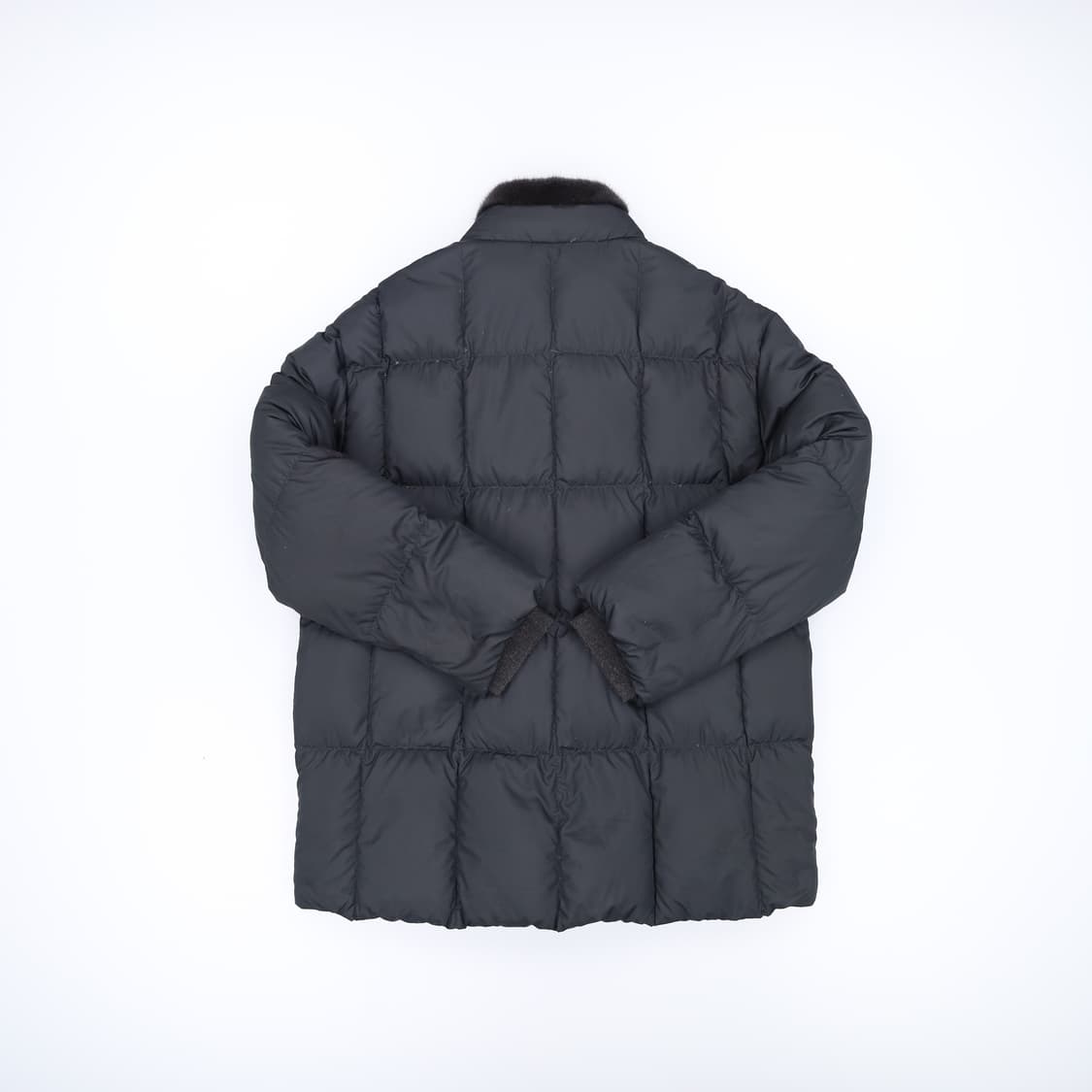 [85-160] 닥스 천연밍크 모 구스다운 점퍼 자켓 1217J2 상품이미지3