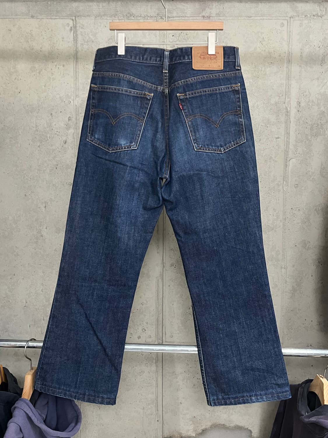 LEVI'S 517 DENIM PANTS 상품이미지3