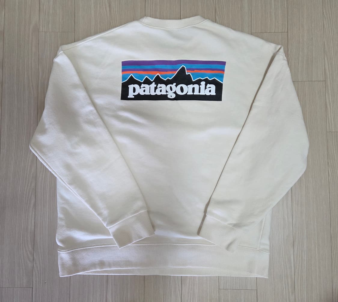 파타고니아 크루넥 맨투맨 상품이미지1