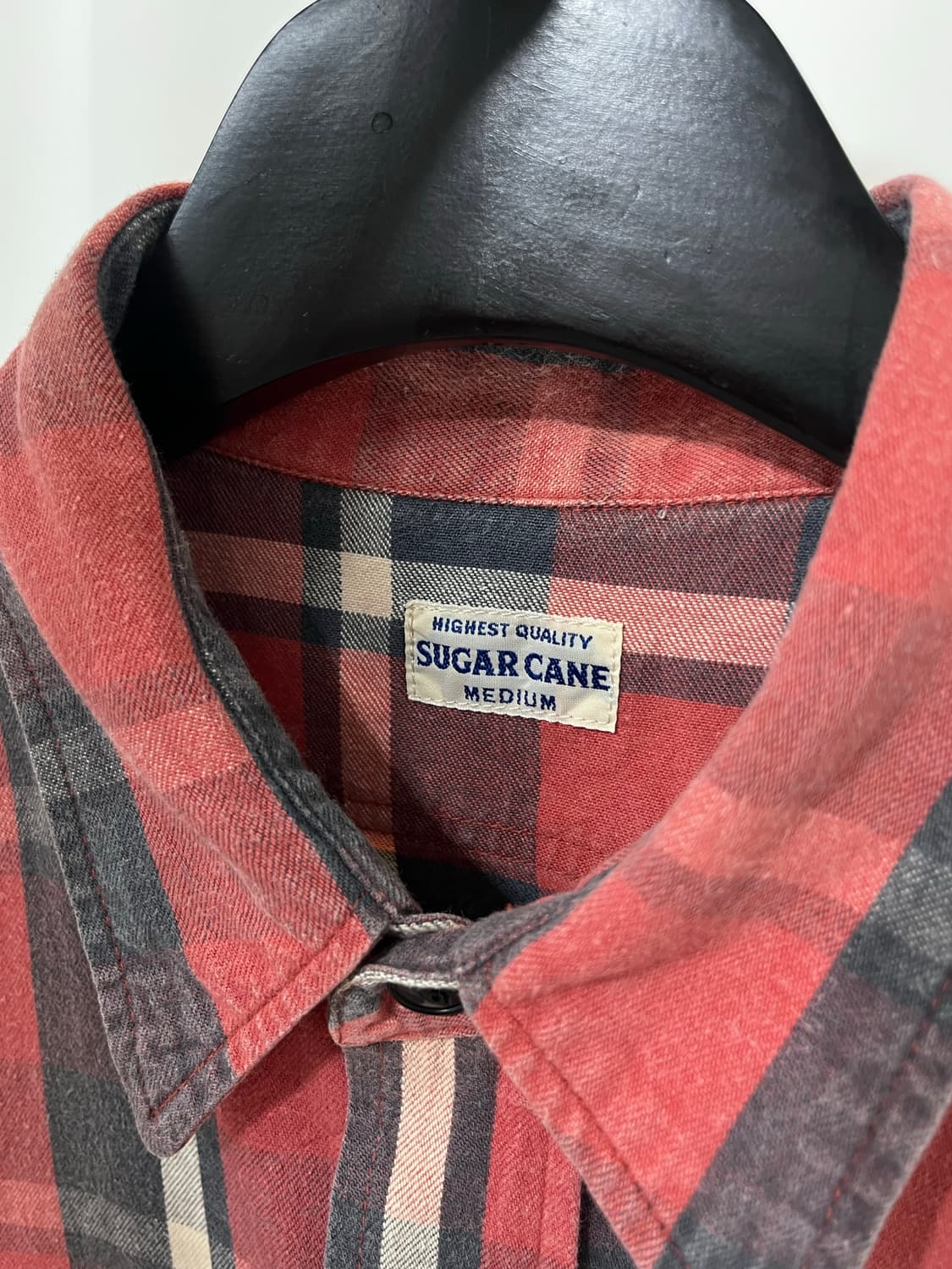 SUGAR CANE shirt 상품이미지6
