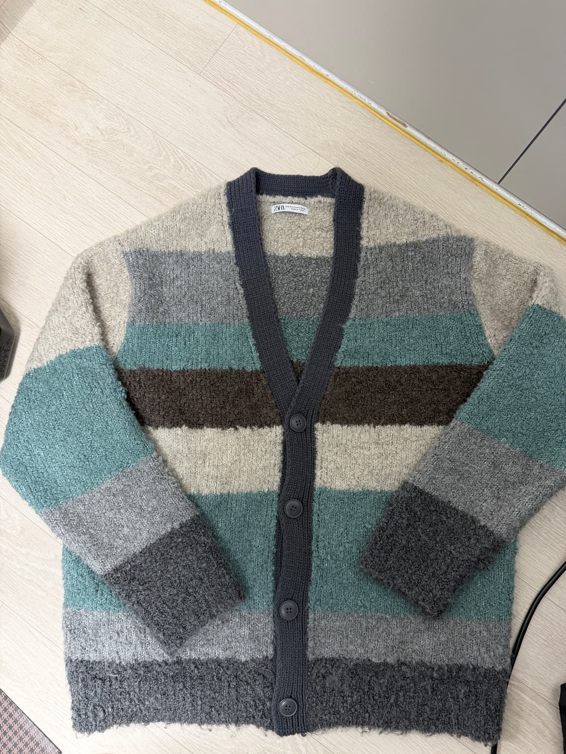 자라 가디건 상품이미지1