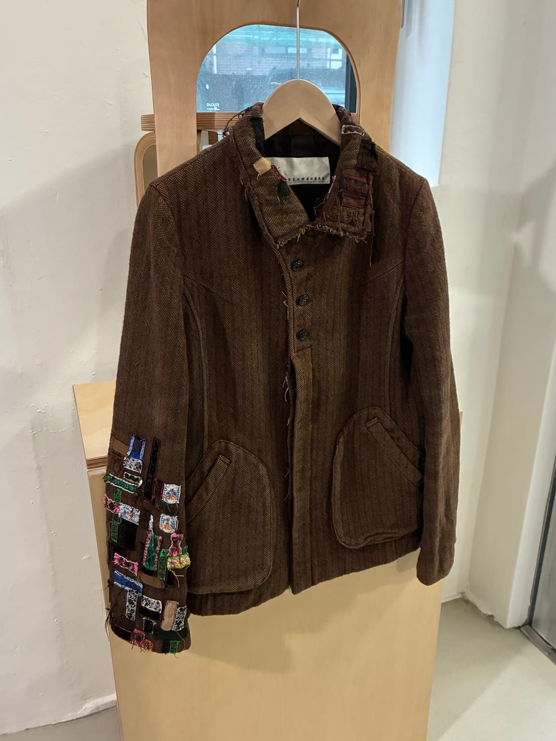 스나오 쿠와하라 자켓 상품이미지3