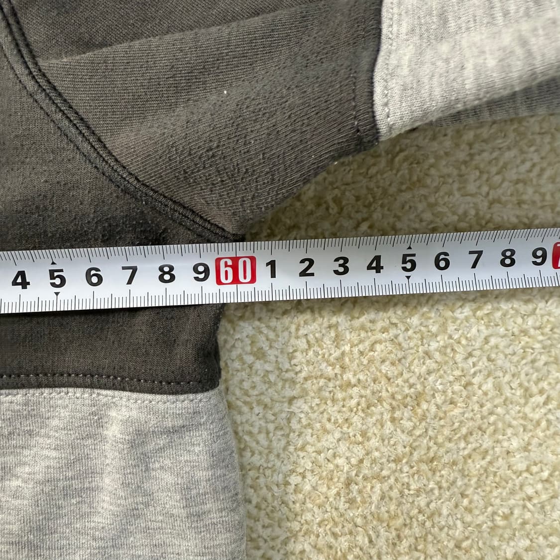 [XL] 타미힐피거 컬러블록 맨투맨 0102T1 상품이미지6