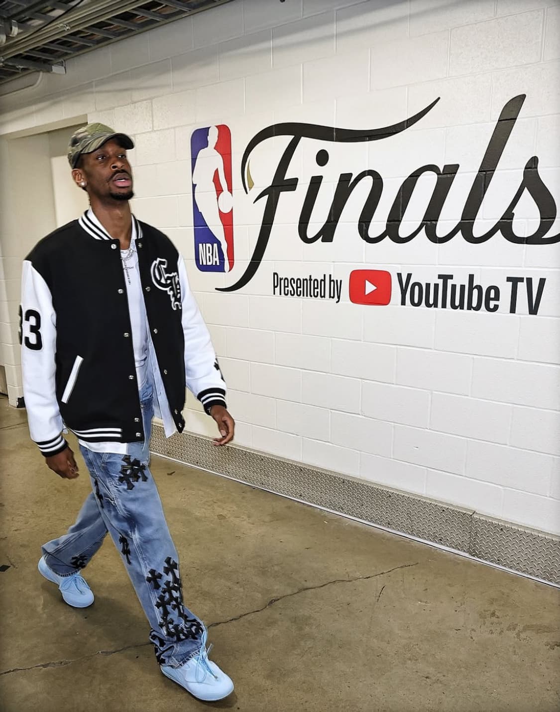 컨버스 SHAI 001 Masi Blue  280 상품이미지9