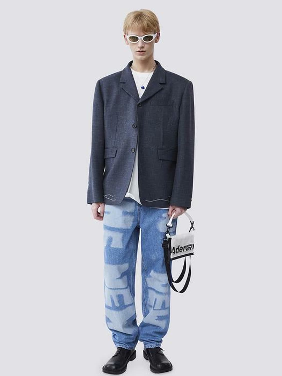 아더에러 glan blazer (wool) A1 블레이저 자켓 상품이미지2