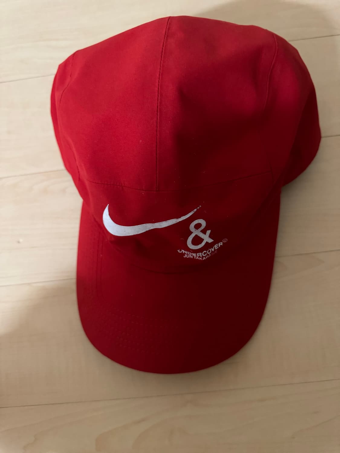 나이키 언더커버 캡 모자 상품이미지1