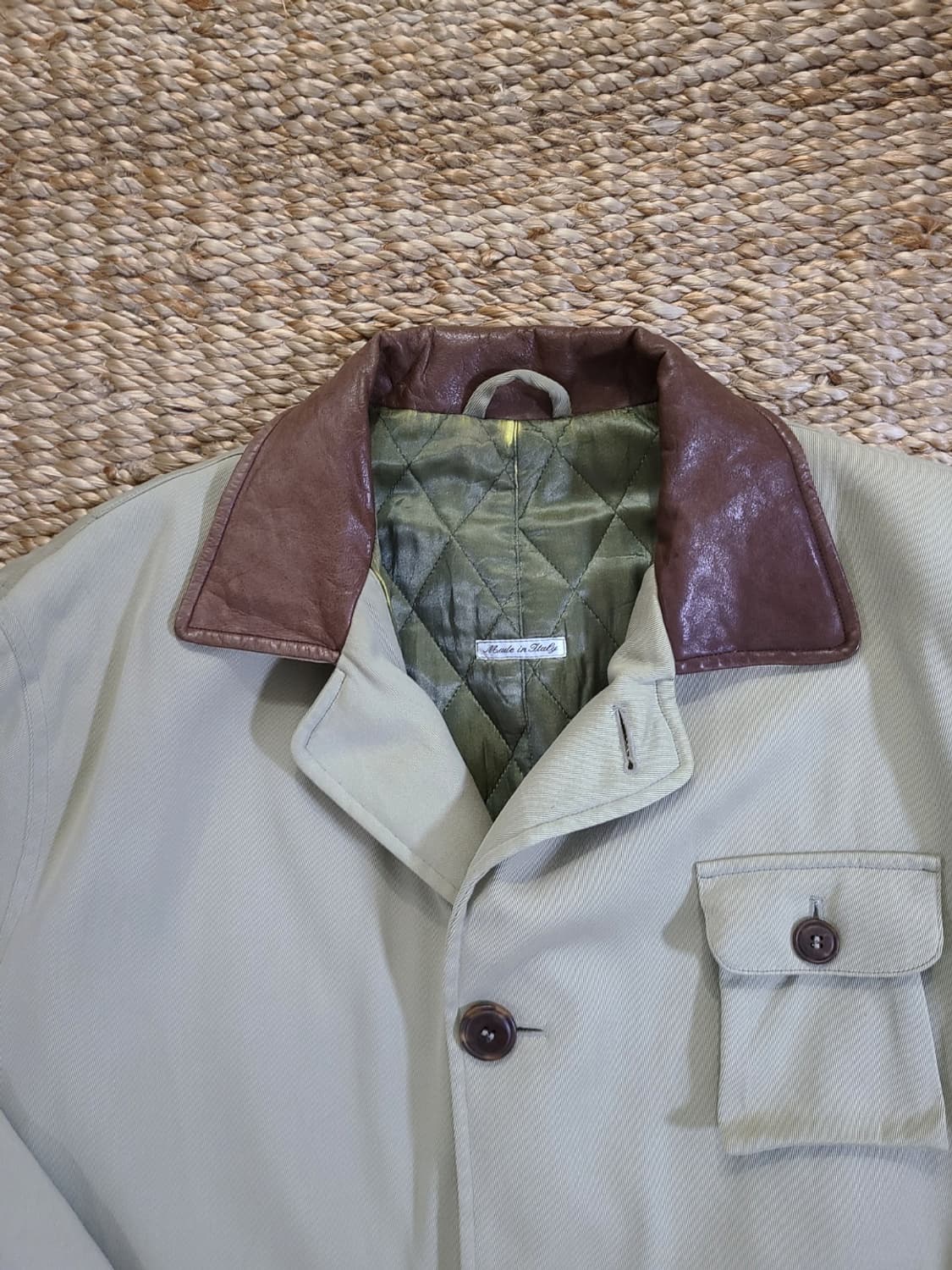 조르지오 아르마니 카코트 상품이미지3