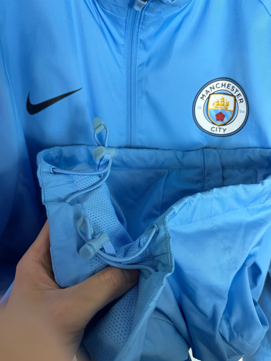 맨시티 맨시티유니폼 맨시키자켓 상품이미지6