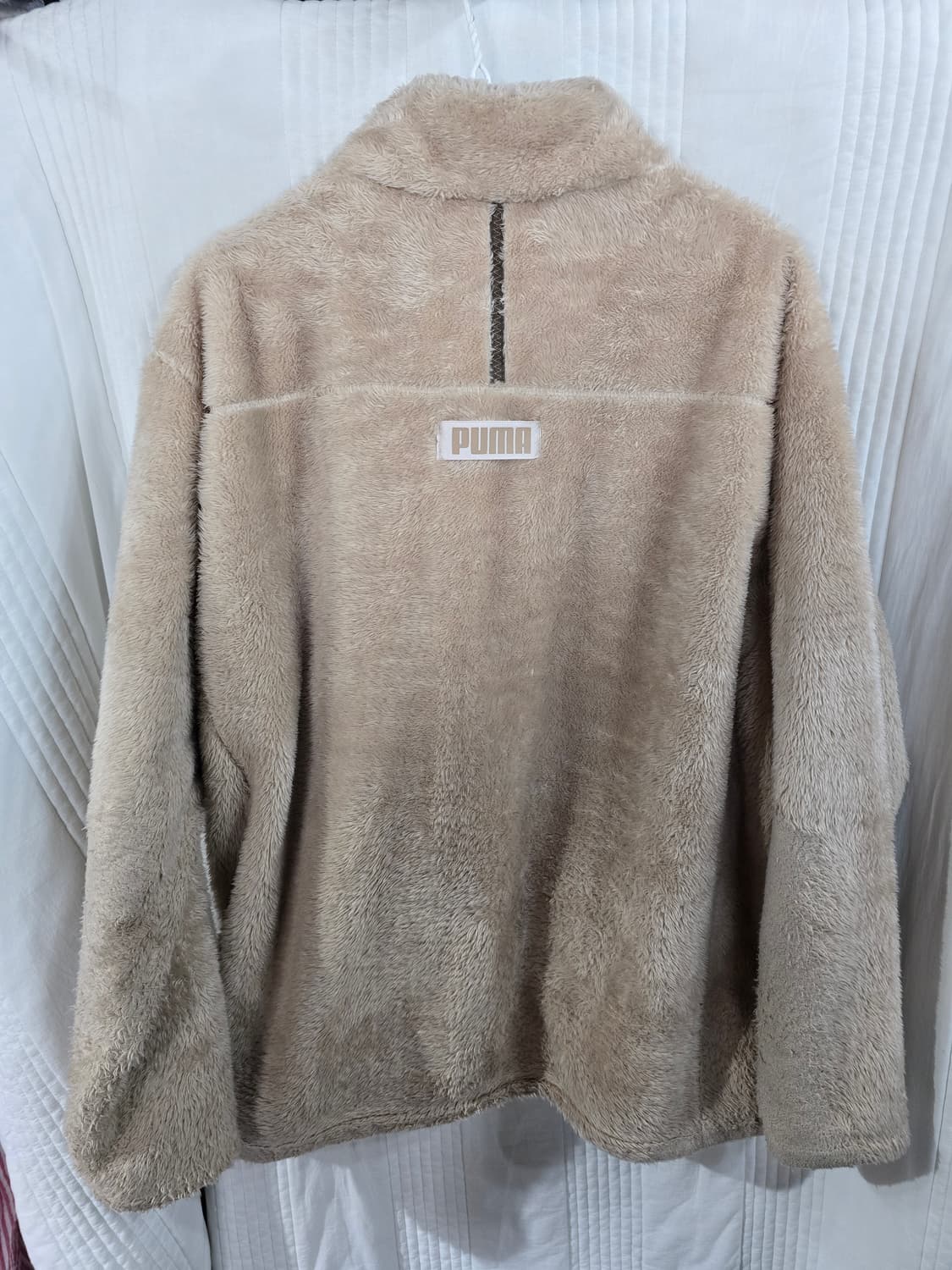 푸마 뽀글이자켓  상품이미지3