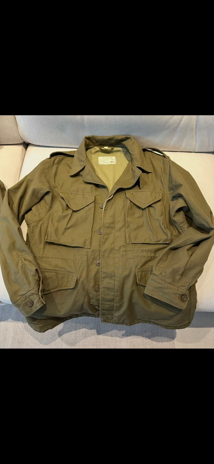 리얼맥코이 m43 상품이미지1