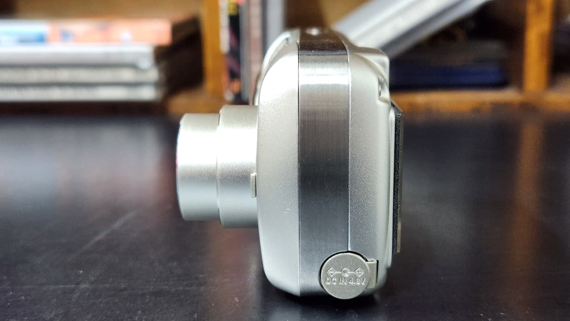 올림푸스 뮤20 빈티지 디카 실버 상품이미지4