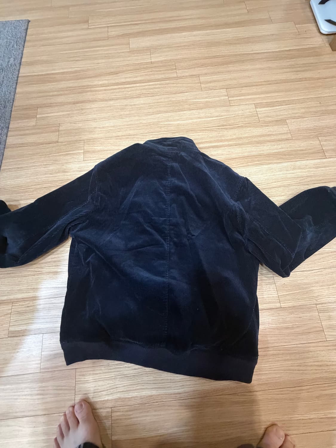 폴로 코듀로이 자켓 상품이미지2