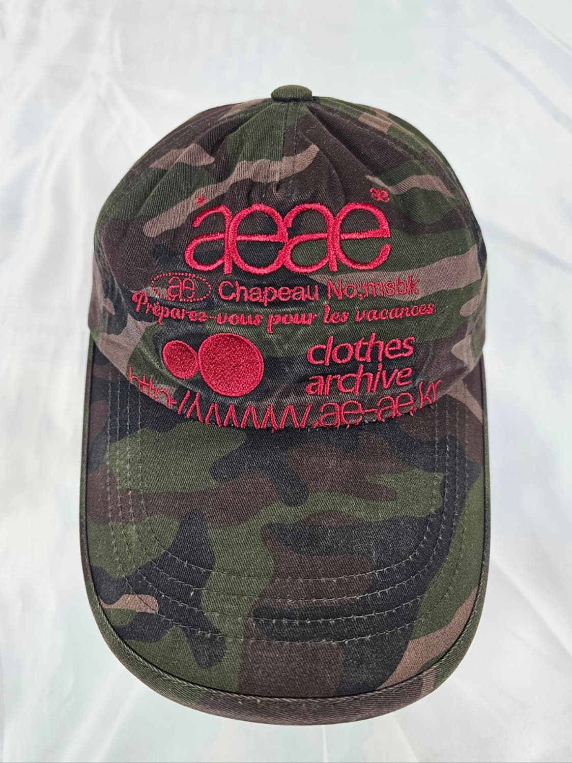 aeae카모볼캡 상품이미지2