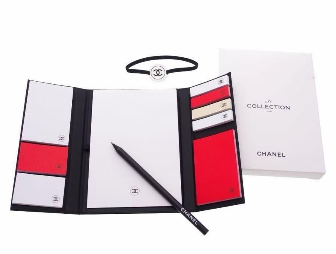 샤넬뷰티 포스트잇&연필 세트 상품이미지2