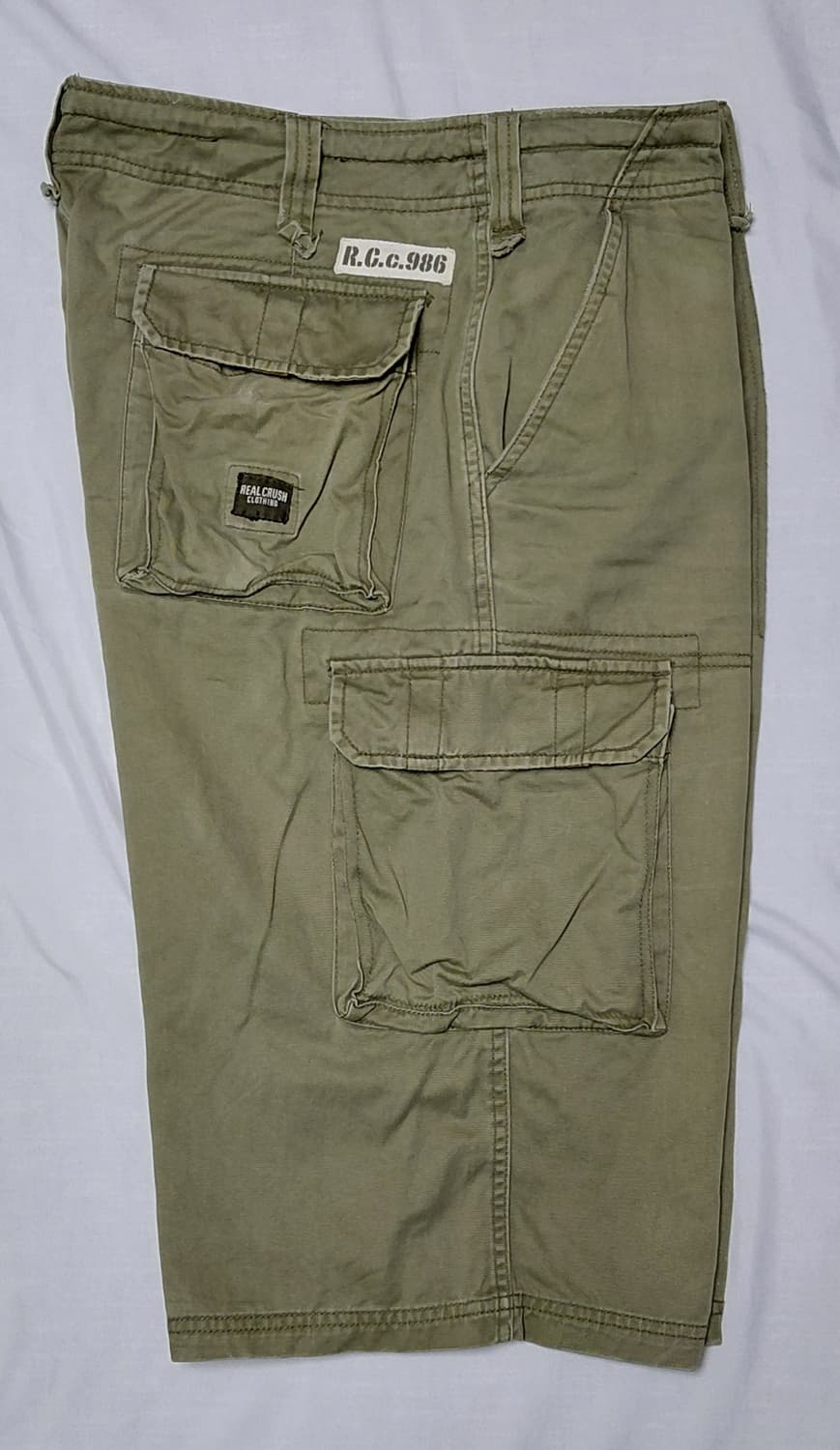 [XL] Real Crush Clothing 리얼 크러쉬 클로딩 빈티지 상품이미지9