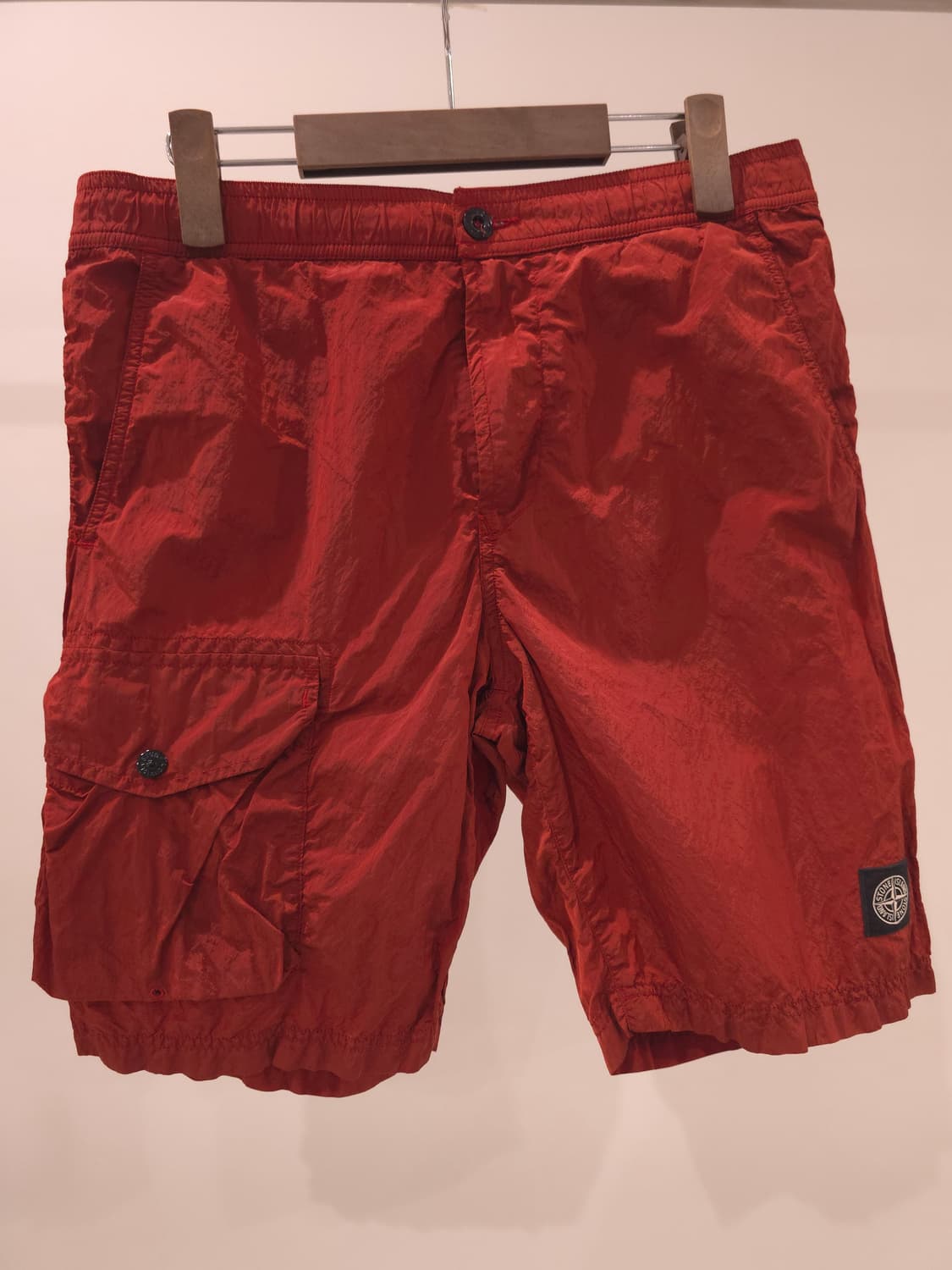 [정품/중고] 스톤아일랜드 반바지 상품이미지2