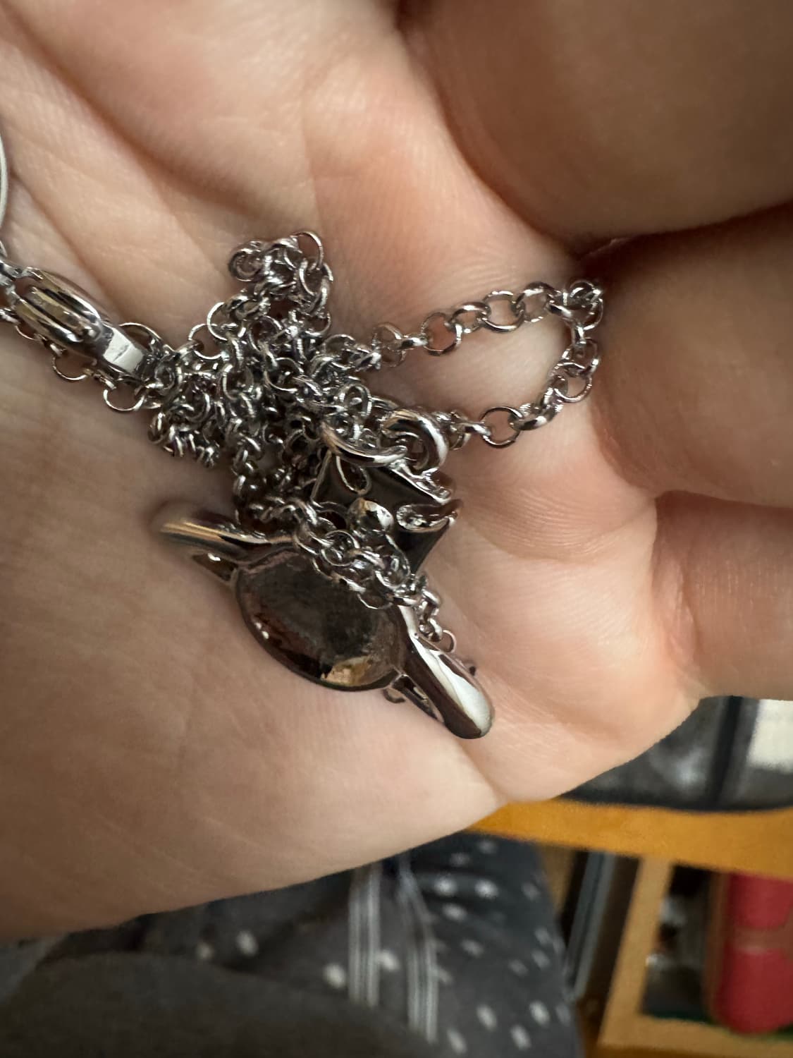 비비안 웨트스우드 목걸이 상품이미지5